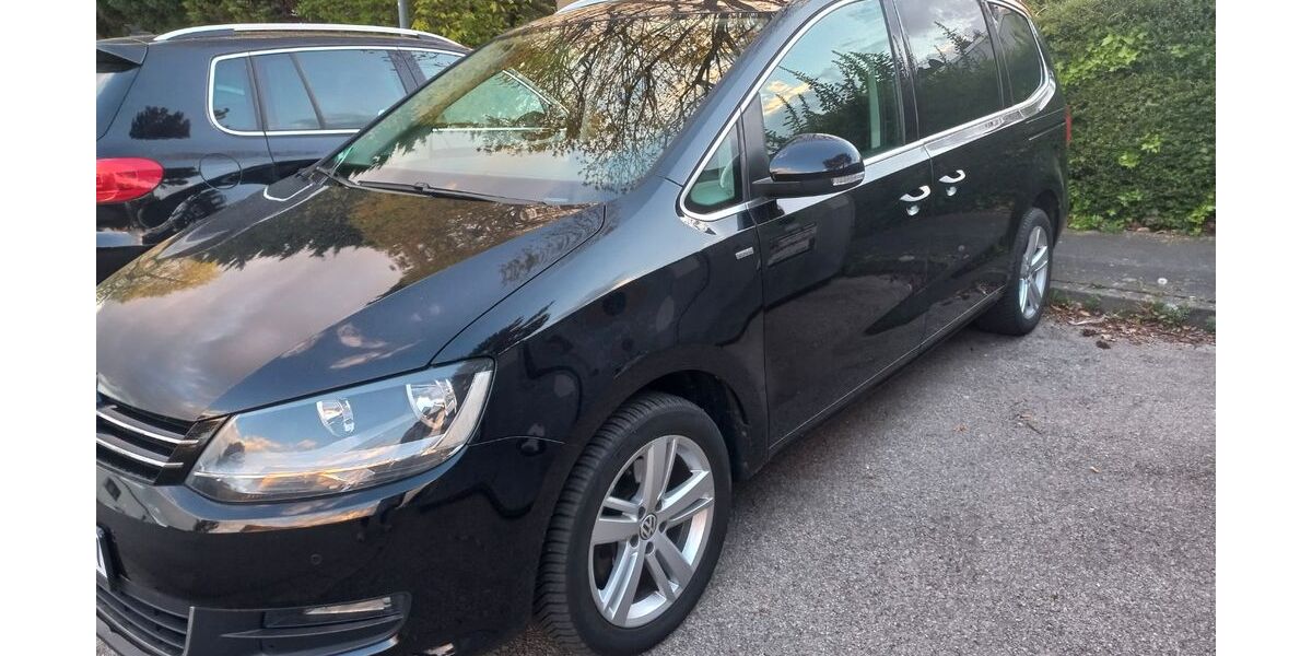 VW Sharan 177.000 km 12.300 &euro; Düren 52349