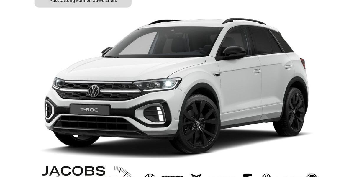 VW T-Roc 8.478 km 34.930 &euro; Alsdorf 52477