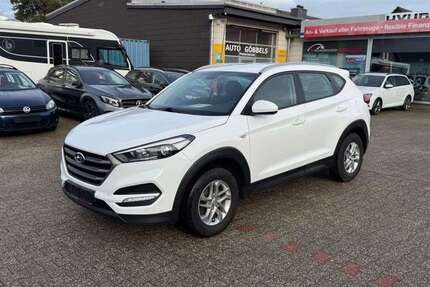 Hyundai TUCSON 143.611 km 11.450 &euro; Aldenhoven 52457