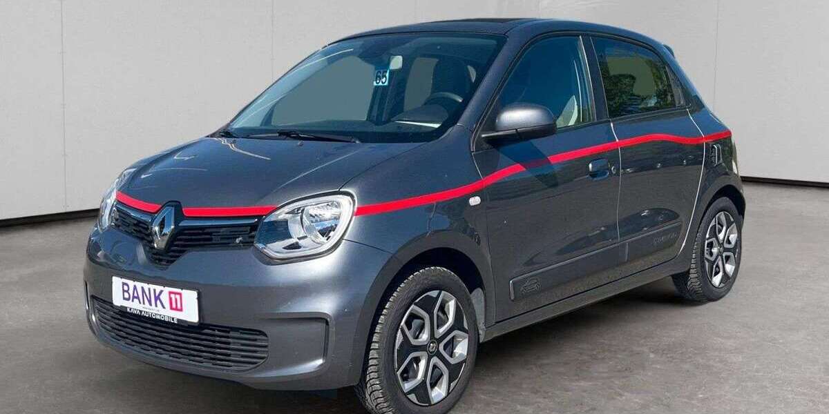 Renault Twingo 58.787 km 9.600 &euro; Huckelhoven 41836