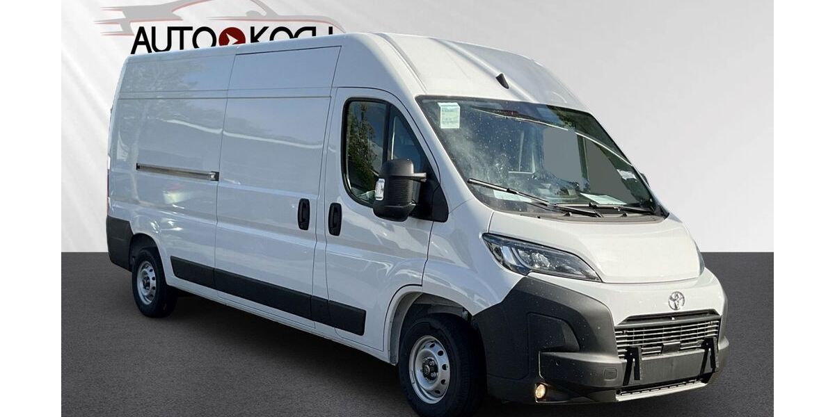 Toyota Proace Max 4.734 km 34.490 &euro; Eschweiler 52249