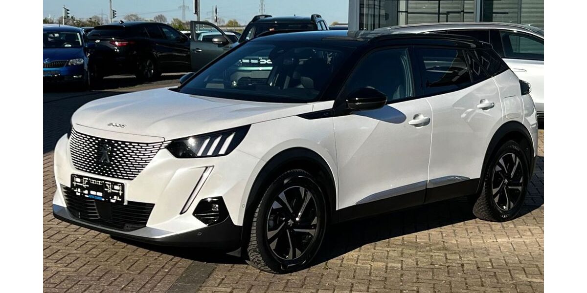 Peugeot e-2008 57.200 km 19.880 &euro; Düren 52351