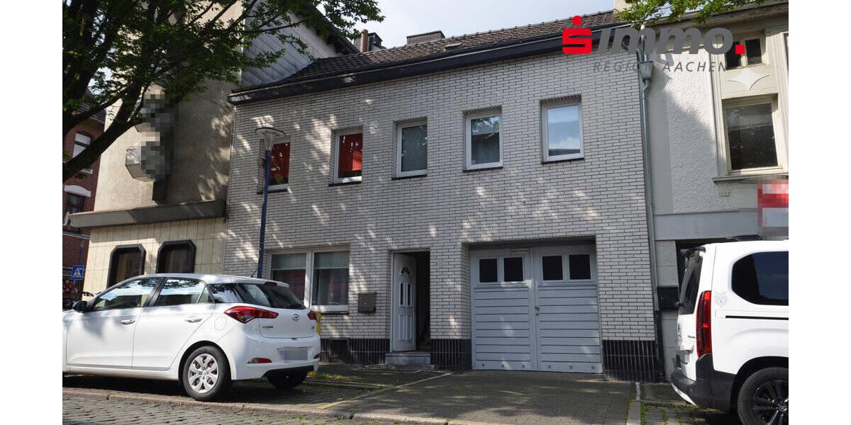 Einfamilienhaus Herzogenrath Kohlscheid - 3 Zimmer, 68 m&sup2;, 169.000&euro; | Angebot:26192175