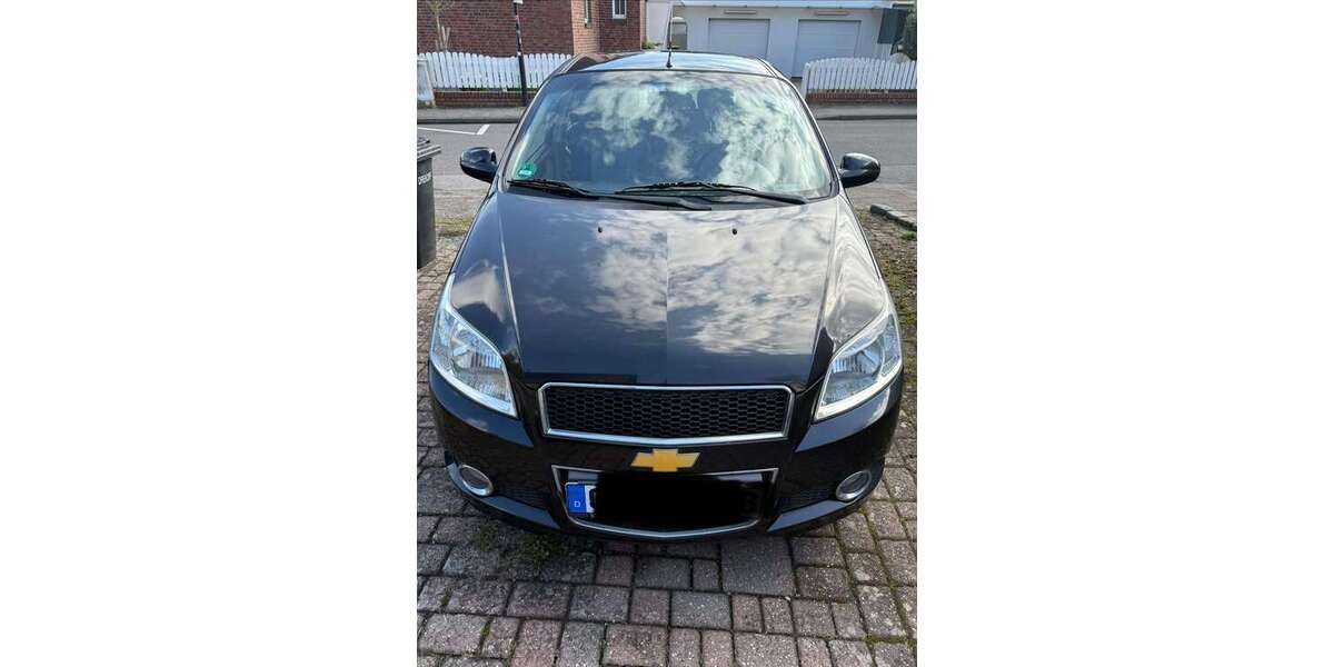 Chevrolet Aveo 177.880 km 2.950 &euro; Geilenkirchen, Stadt 52511