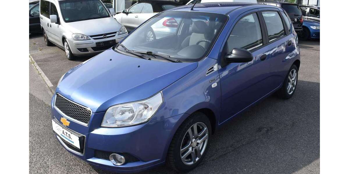 Chevrolet Aveo 145.000 km 2.390 &euro; Hückelhoven 41836