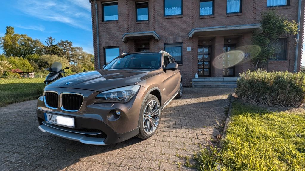 BMW X1 114.000 km 8.900 &euro; Aachen 52080