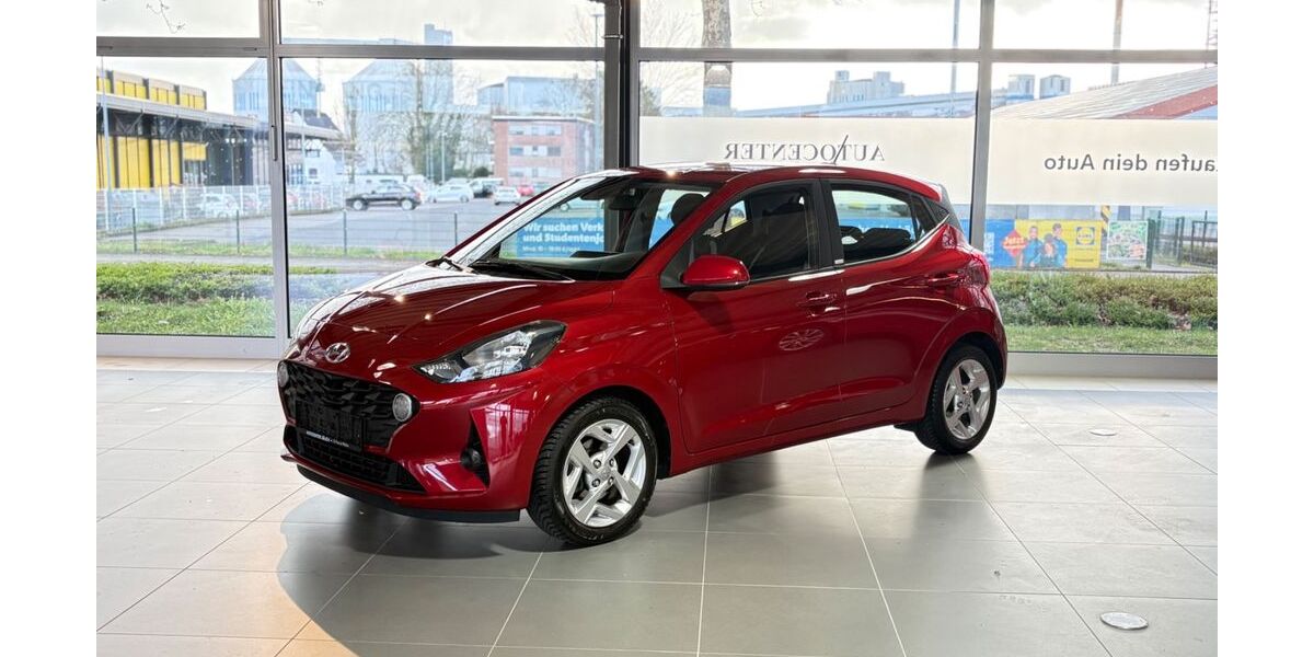 Hyundai i10 37.000 km 13.999 &euro; Jülich 52428
