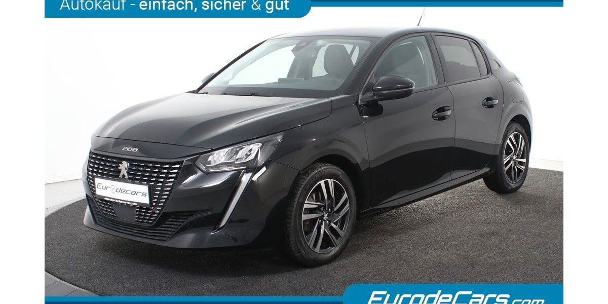 Peugeot 208 83.000 km 11.980 &euro; Herzogenrath 52134