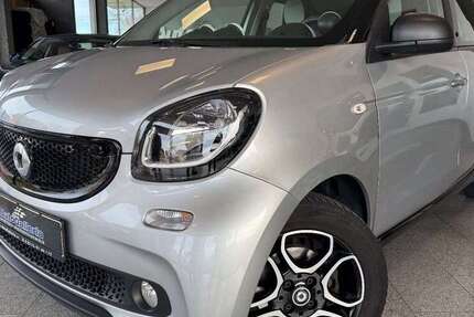 Smart forFour 99.000 km 7.999 &euro; Golzheim 52399