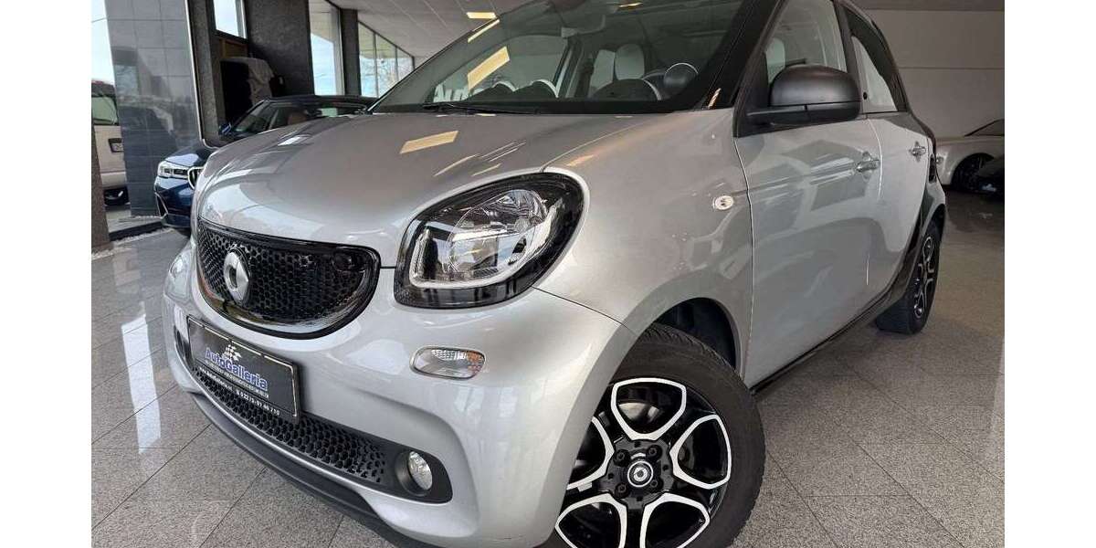 Smart forFour 99.000 km 7.999 &euro; Golzheim 52399