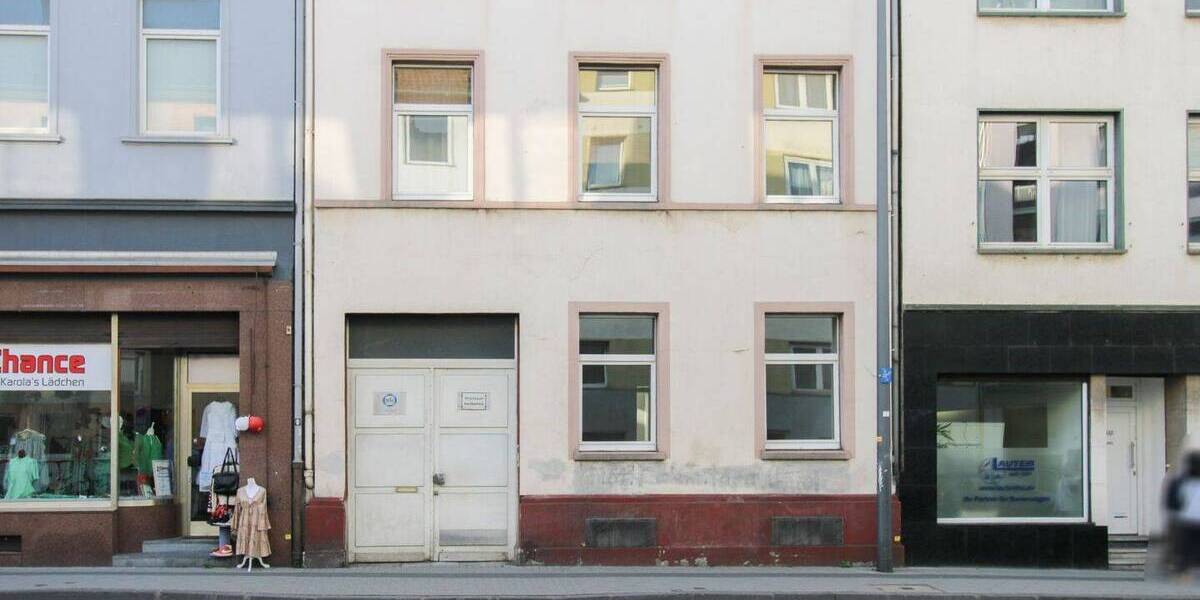 Etagenwohnung Aachen Aachen-Mitte - 2 Zimmer, 47 m&sup2;, 125.000&euro; | Angebot:26107390