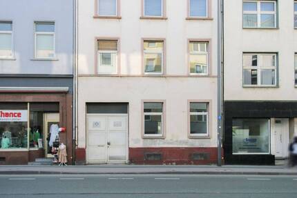 Wohnung Aachen Aachen-Mitte - 2 Zimmer, 47 m&sup2;, 125.000&euro; | Angebot:26107390