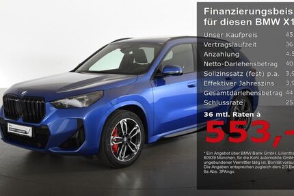 BMW X1 5.822 km 45.390 &euro; Aachen 52078