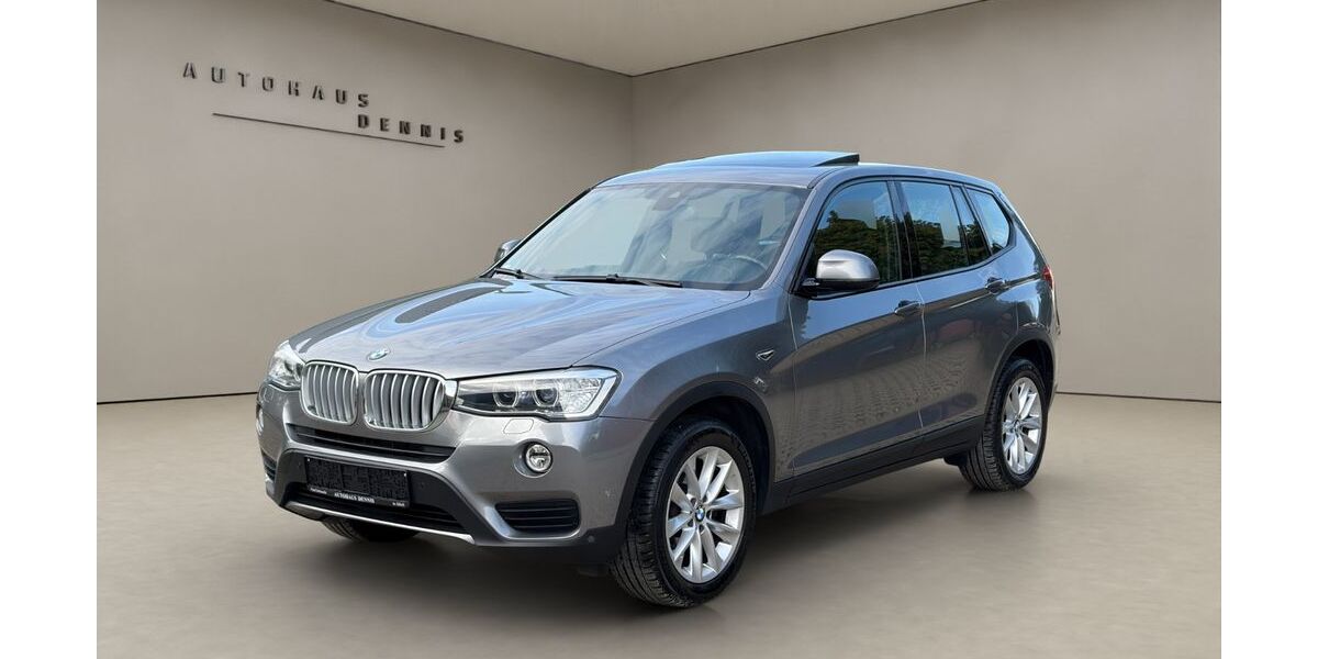 BMW X3 97.000 km 22.990 &euro; Jülich 52428
