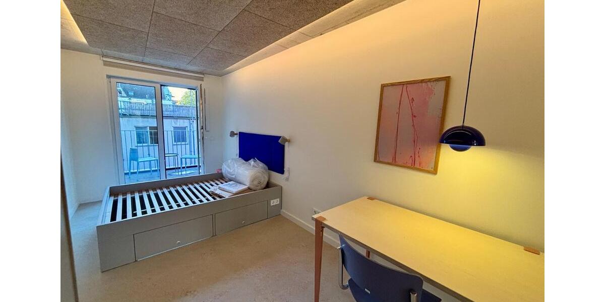 Etagenwohnung Aachen Aachen-Mitte - 1 Zimmer, 35 m&sup2;, 774&euro; | Angebot:25917215