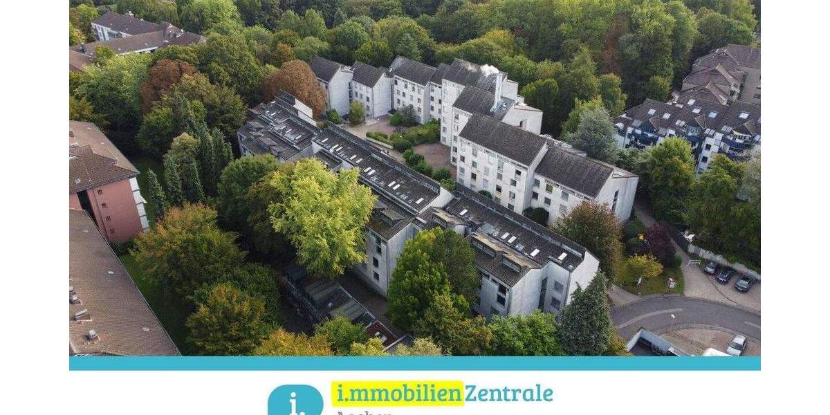 Etagenwohnung Aachen Aachen-Mitte - 3 Zimmer, 55 m&sup2;, 255.900&euro; | Angebot:25798131