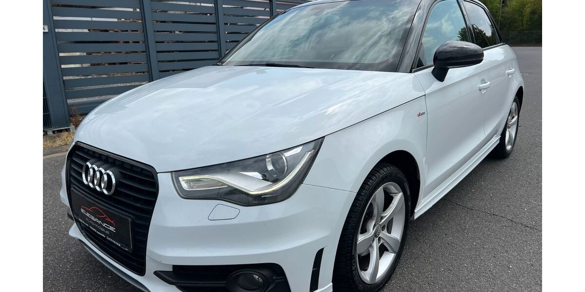 Audi A1 243.000 km 5.999 &euro; Nörvenich 52388