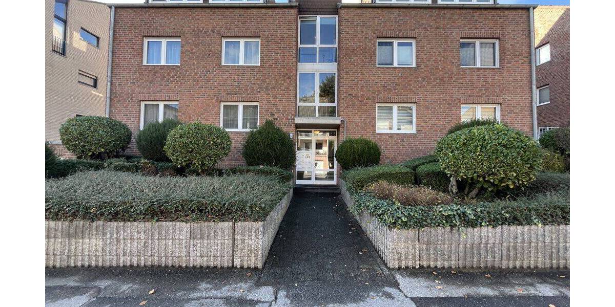 Etagenwohnung Aachen Richterich - 2 Zimmer, 45 m&sup2;, 199.000&euro; | Angebot:26192231