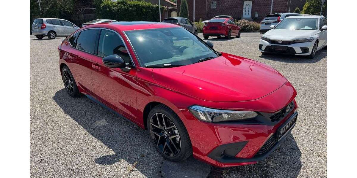 Honda Civic 4.950 km 39.490 &euro; Heinsberg-Dremmen 52525