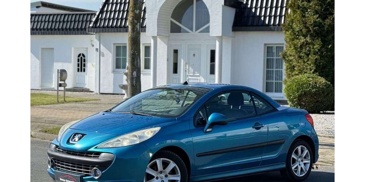 Peugeot 207 125.400 km 3.990 &euro; Jülich 52428