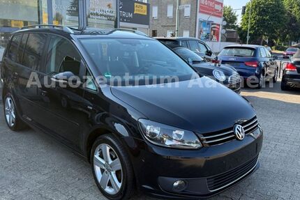 VW Touran 180.000 km 7.990 &euro; Eschweiler 52249
