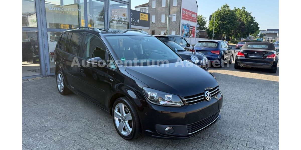 VW Touran 180.000 km 7.990 &euro; Eschweiler 52249