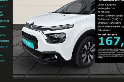 Citroen C3 27.630 km 14.490 &euro; Aachen 52070