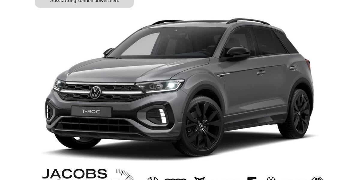 VW T-Roc 19.432 km 34.970 &euro; Alsdorf 52477