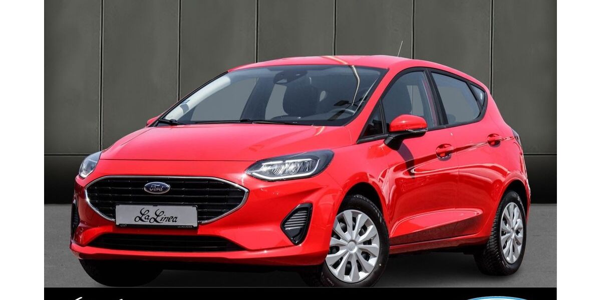 Ford Fiesta 17.050 km 14.900 &euro; Düren 52349