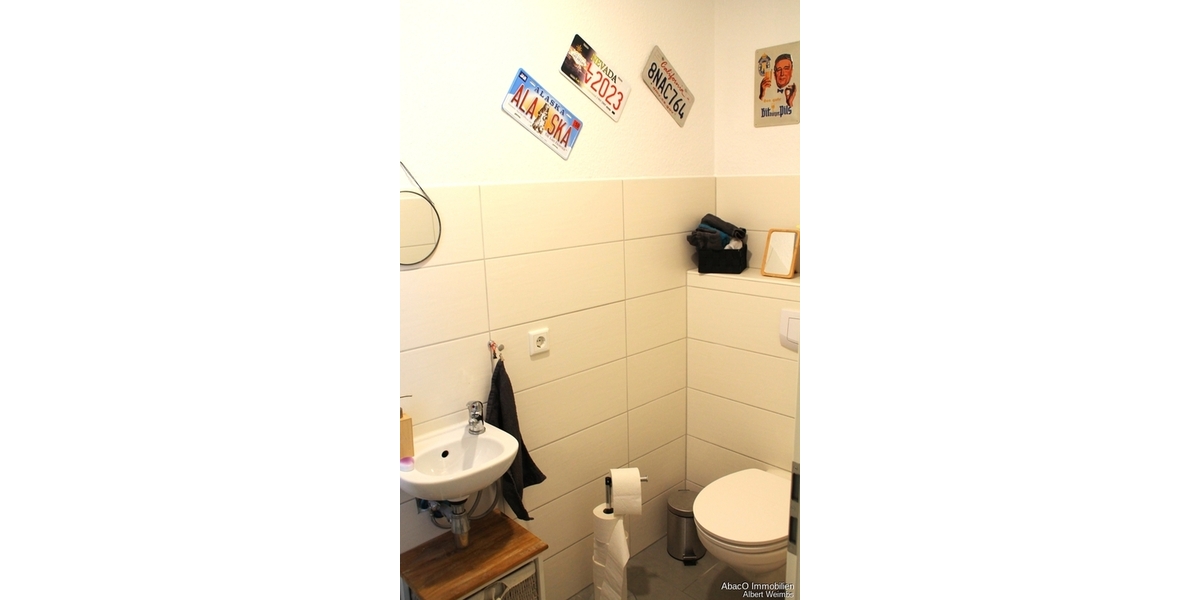 Bungalow in Nideggen. Baujahr 2017, freistehend. Ruhige Lage. Niedrigenergiehaus! - Einfamilienhaus Nideggen Eifel | Angebot:25922122