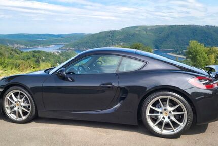 Porsche Cayman 73.000 km 47.500 &euro; Düren 52355