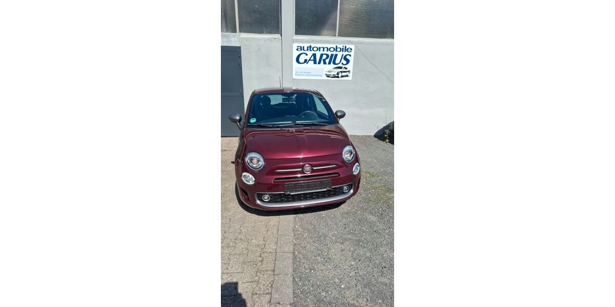 Fiat 500 71.000 km 7.950 &euro; Stolberg 52222