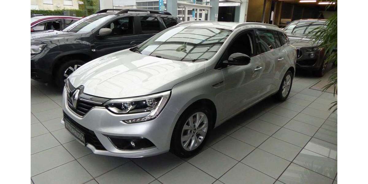 Renault Megane 77.135 km 12.400 &euro; Herzogenrath 52134