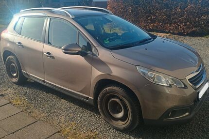 Peugeot 2008 116.100 km 5.000 &euro; Simmerath 52152