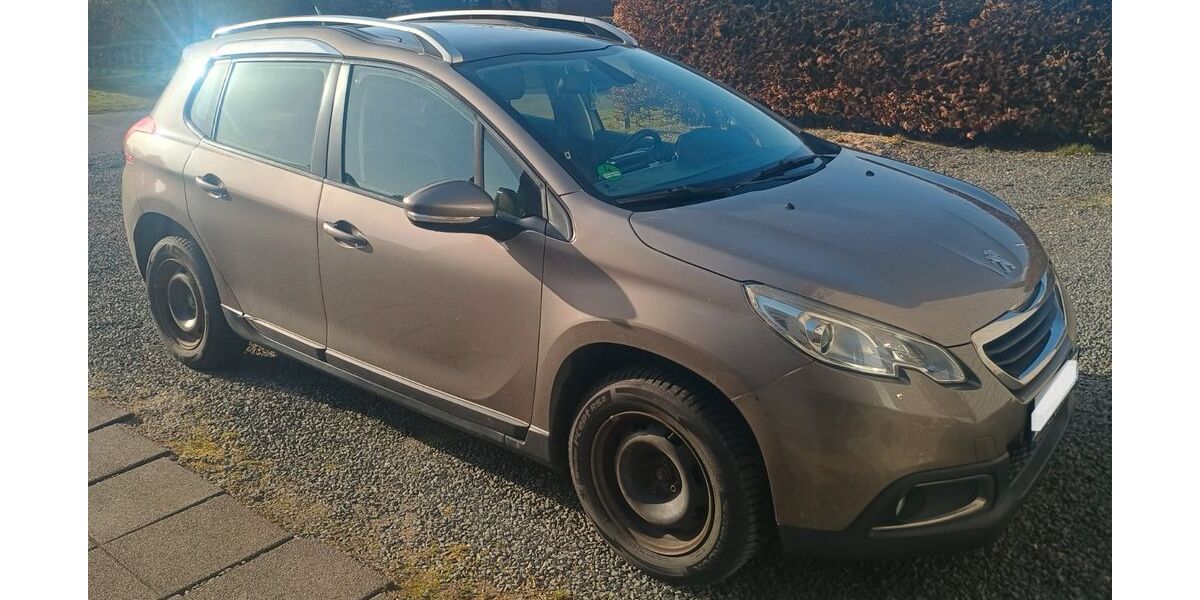 Peugeot 2008 116.100 km 5.000 &euro; Simmerath 52152