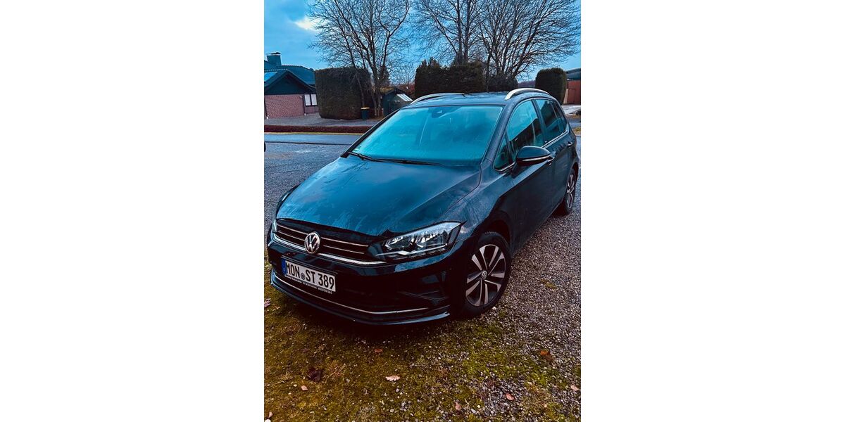 VW Golf Sportsvan 129.500 km 16.200 &euro; Roetgen 52159