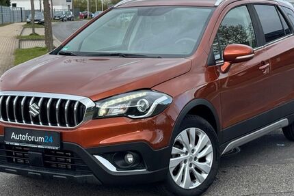Suzuki (SX4) S-Cross 17.000 km 14.799 &euro; Jülich 52428