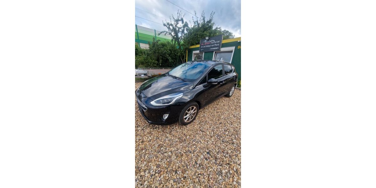 Ford Fiesta 100.600 km 7.300 &euro; Düren 52349
