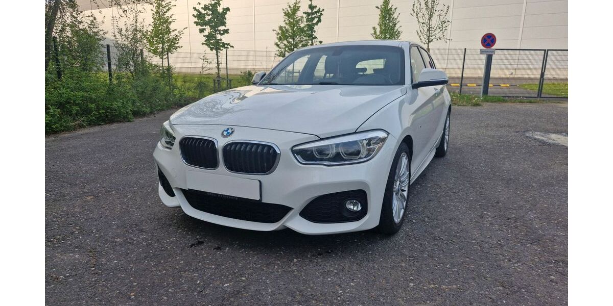 BMW 116 115.000 km 14.900 &euro; Heinsberg 52525