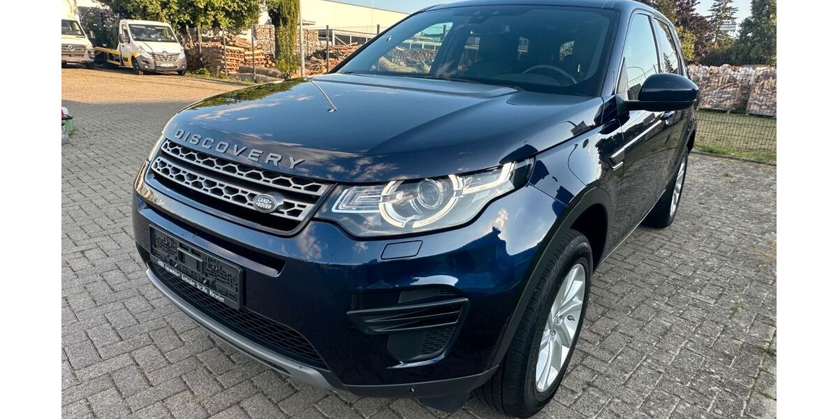 Land Rover Discovery 97.000 km 14.999 &euro; würselen 52146