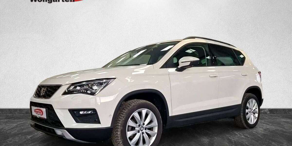 Seat Ateca 38.868 km 21.450 &euro; Roetgen 52159