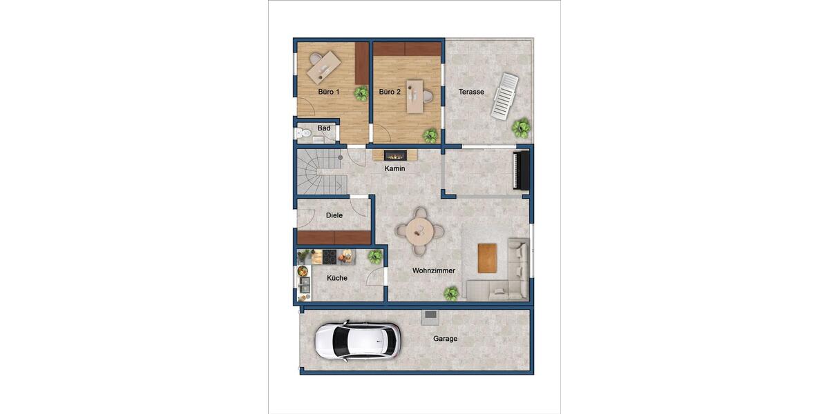 Einfamilienhaus Übach-Palenberg Palenberg - 6 Zimmer, 160 m&sup2;, 395.000&euro; | Angebot:26737649