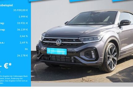VW T-Roc 21.755 km 35.930 &euro; Geilenkirchen 52511