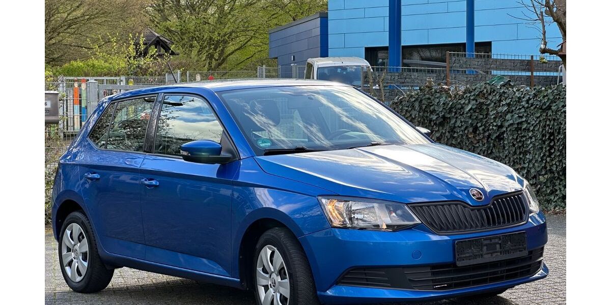 Skoda Fabia 115.000 km 5.990 &euro; Aachen 52070