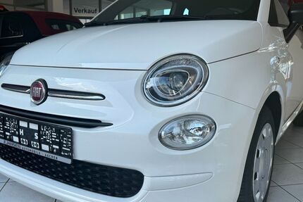 Fiat 500 30.734 km 12.100 &euro; Aachen 52080