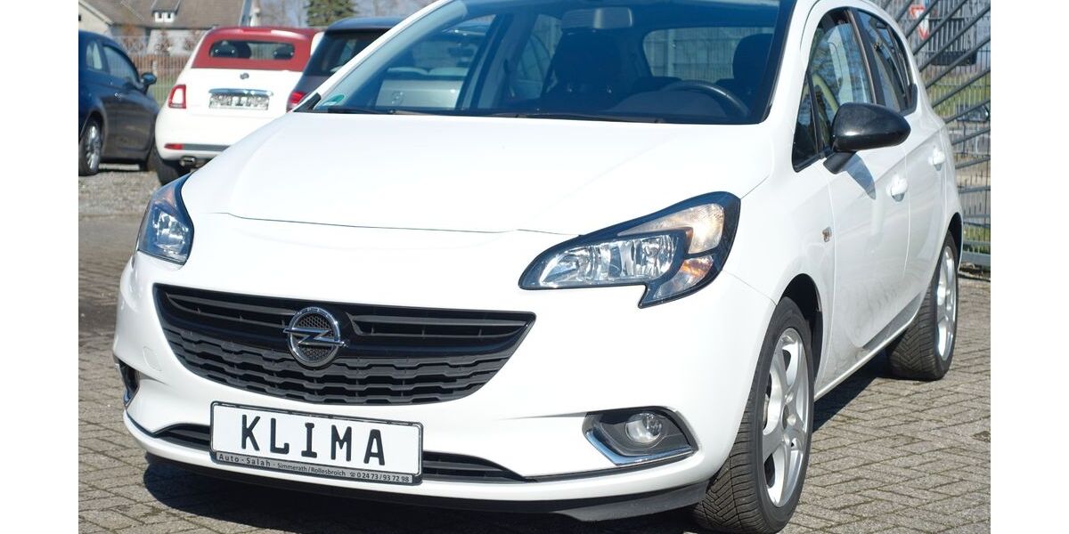 Opel Corsa 115.000 km 8.990 &euro; Simmerath (bei Aachen) 52152