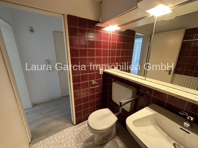 Etagenwohnung Aachen Aachen-Mitte - 2 Zimmer, 45 m&sup2;, 825&euro; | Angebot:25265354