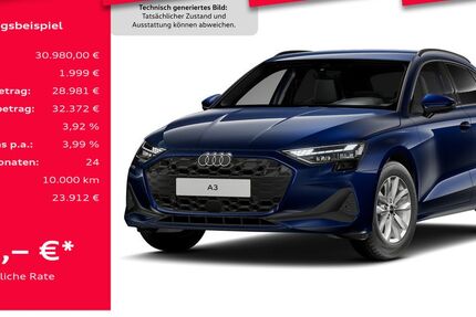Audi A3 10.929 km 30.880 &euro; Heinsberg 52525