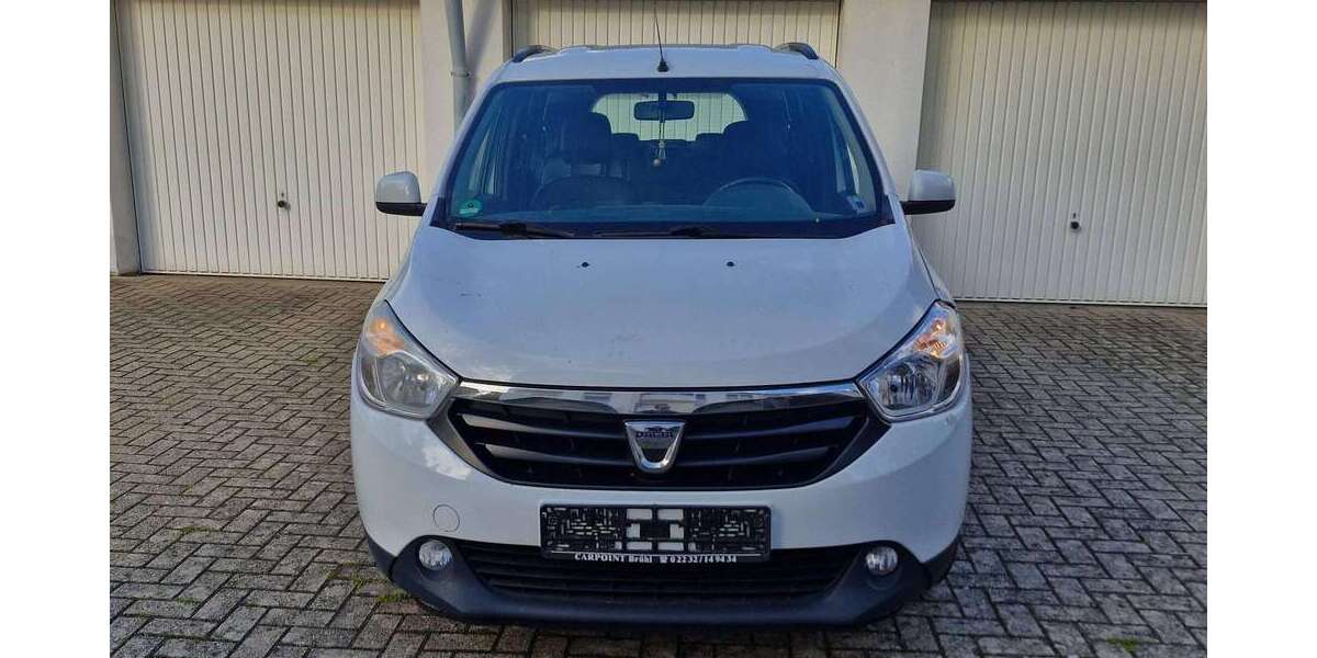 Dacia Lodgy 190.607 km 1.500 &euro; Elsdorf, Stadt 50189