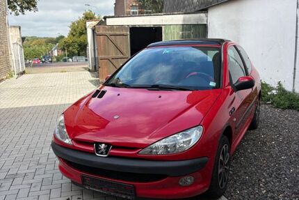 Peugeot 206 287.000 km 1.350 &euro; Würselen 52146